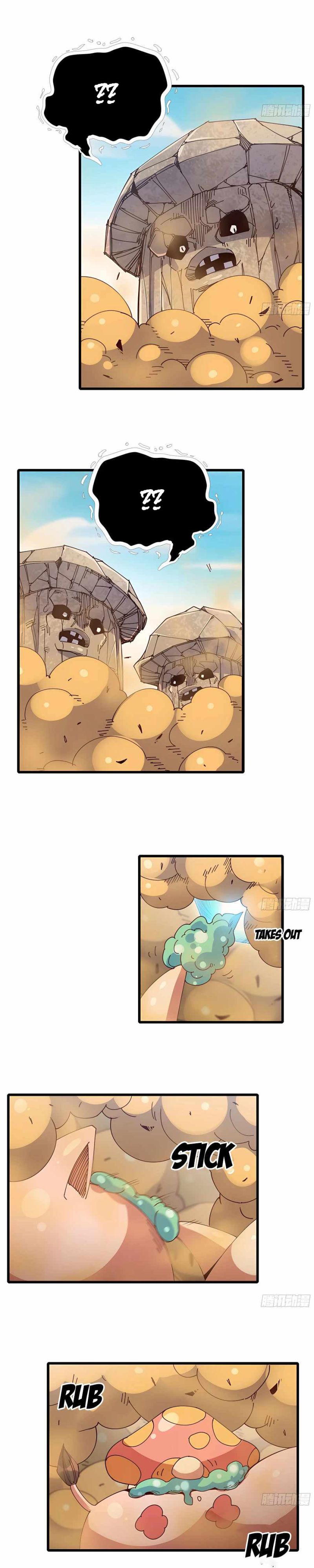 Mushroom Hero Chapter 25 Gambar 16