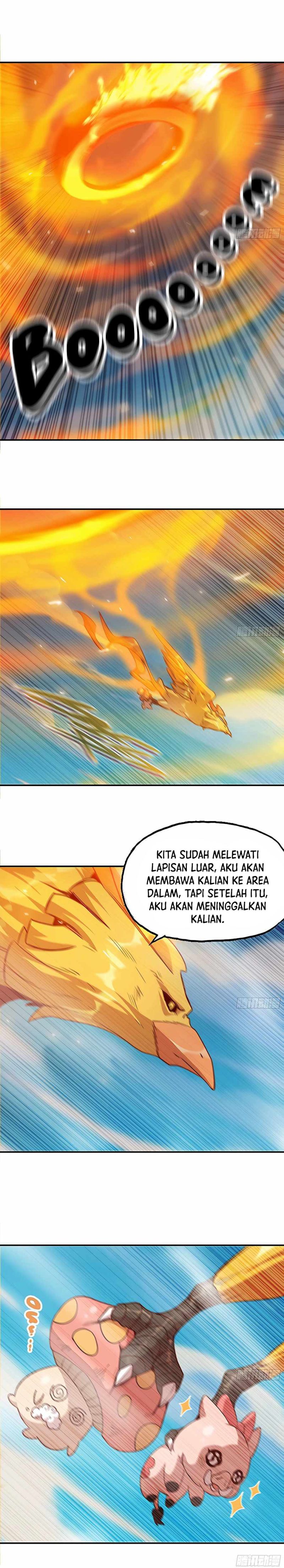 Mushroom Hero Chapter 25 Gambar 4