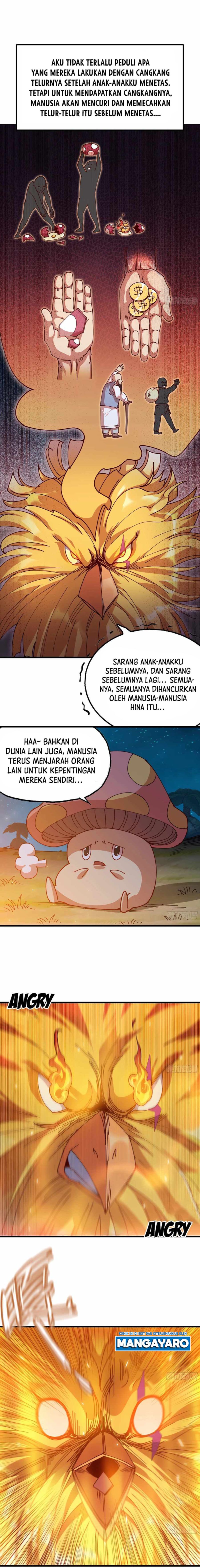 Baca Manhua Mushroom Hero Chapter 24 Gambar 2