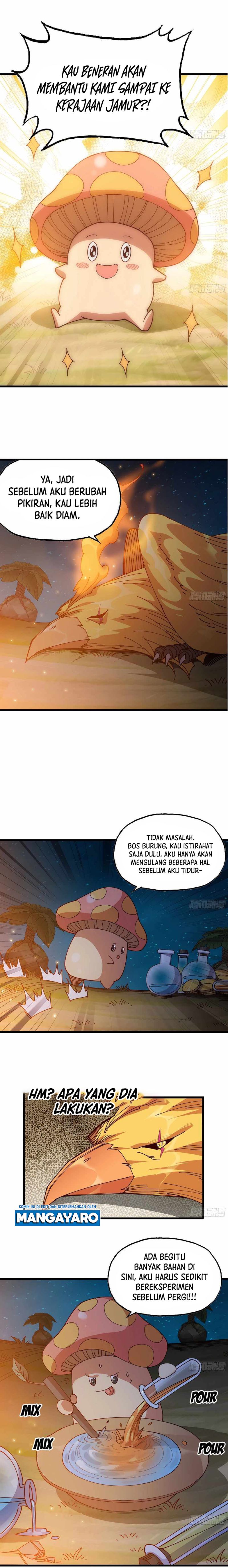 Mushroom Hero Chapter 24 Gambar 5