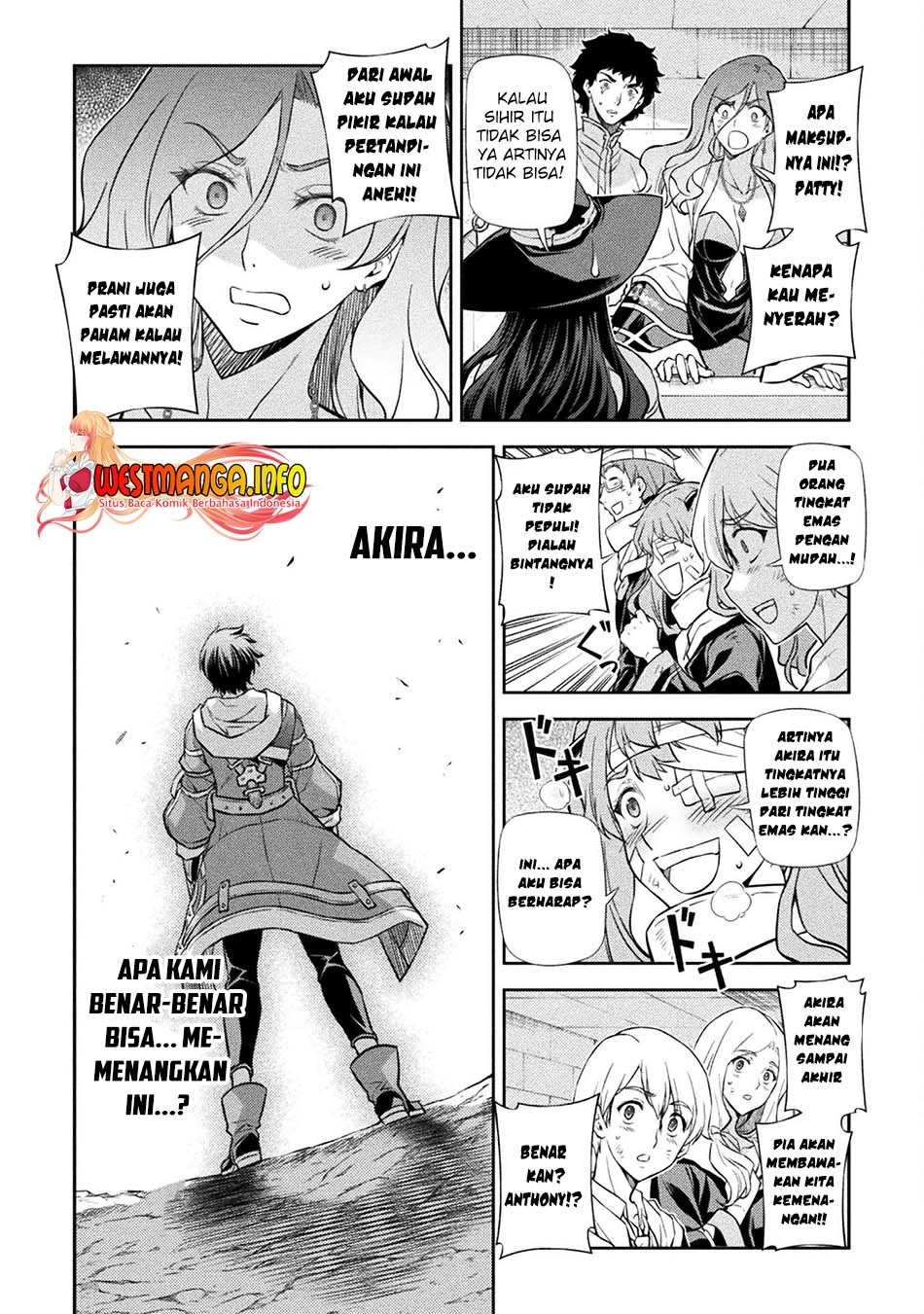 Drawing: Saikyou Mangaka wa Oekaki Skill de Isekai Musou Suru! Chapter 46 Gambar 18