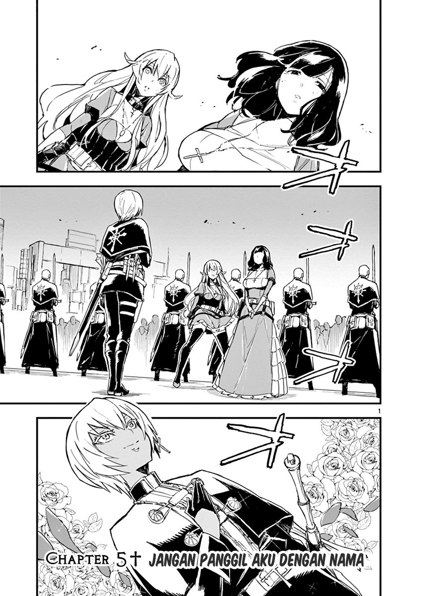 Gunbured x Sisters Chapter 5 Gambar 3