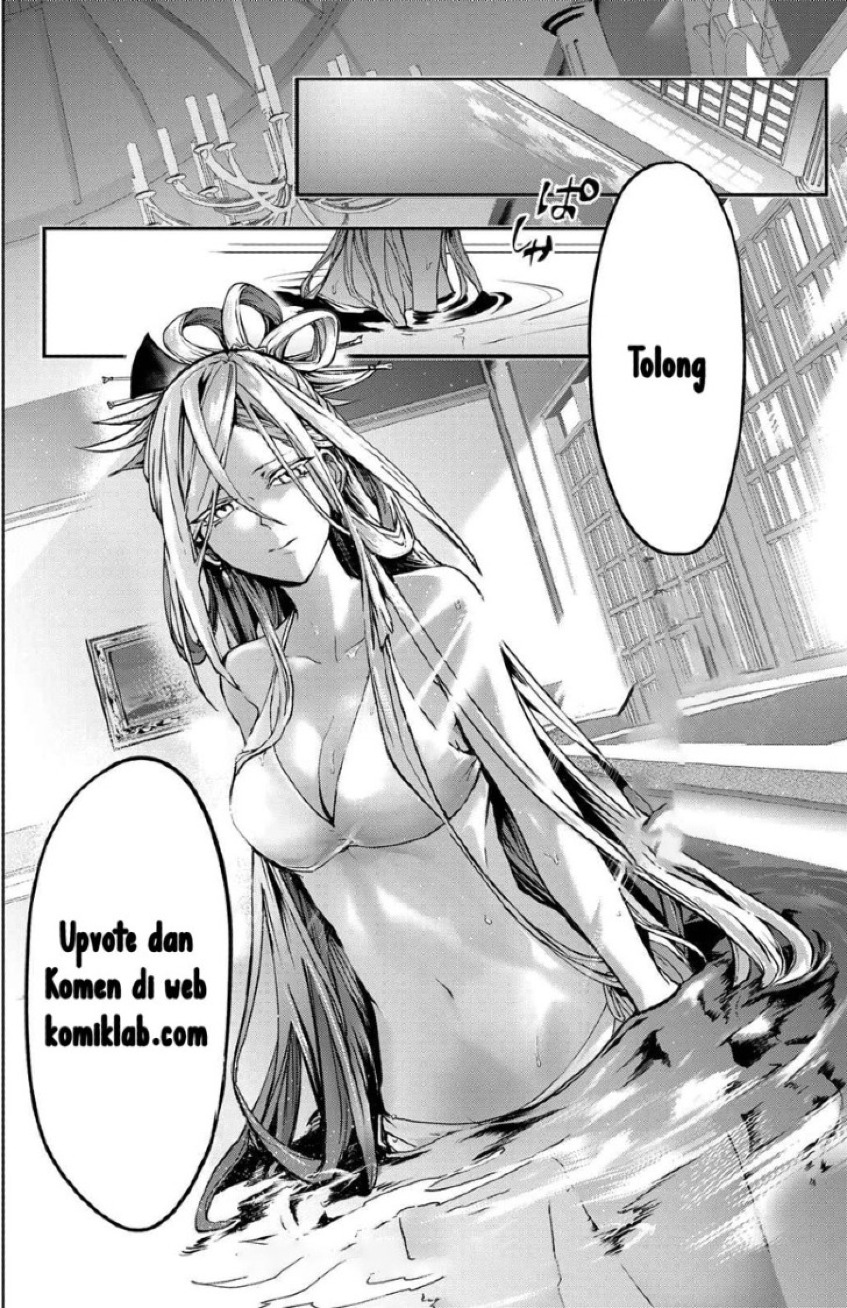 Gunbured x Sisters Chapter 5 Gambar 34