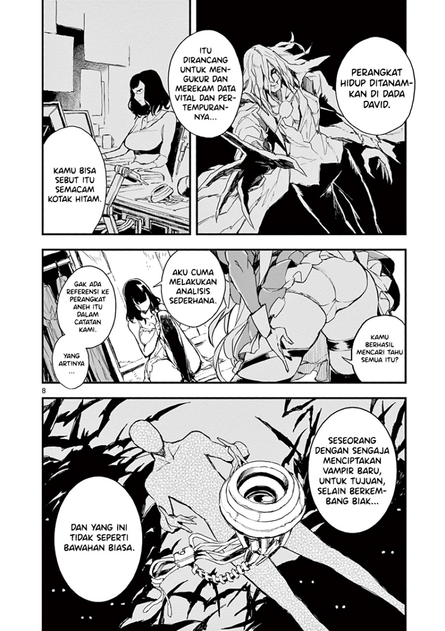 Gunbured x Sisters Chapter 4 Gambar 10