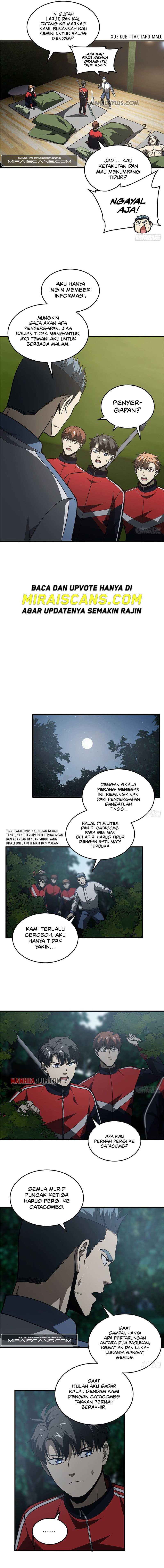 Global Gao Wu Chapter 96 Gambar 9