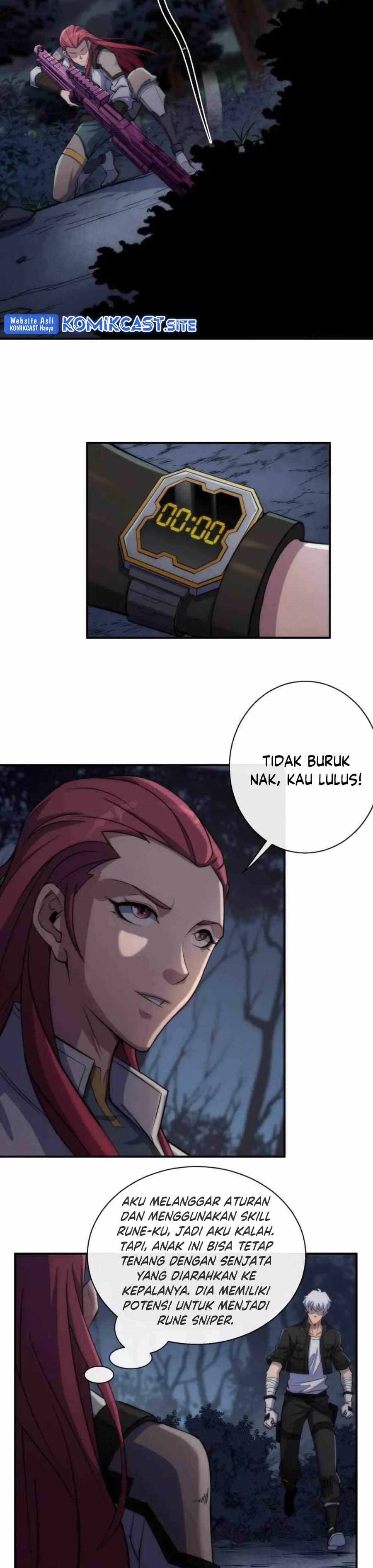 King of Runes Chapter 16 Gambar 12