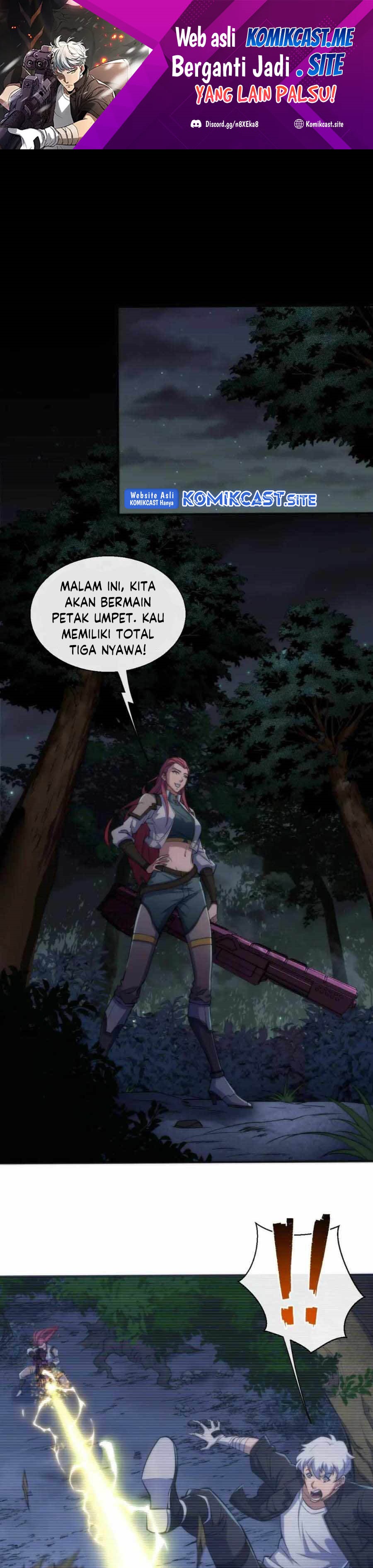 Baca Manhua King of Runes Chapter 16 Gambar 2