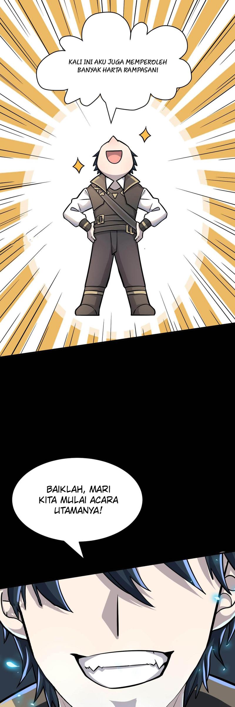 Global Mayhem: Awakening SSS-Class Talent at the Start! Chapter 23 Gambar 26
