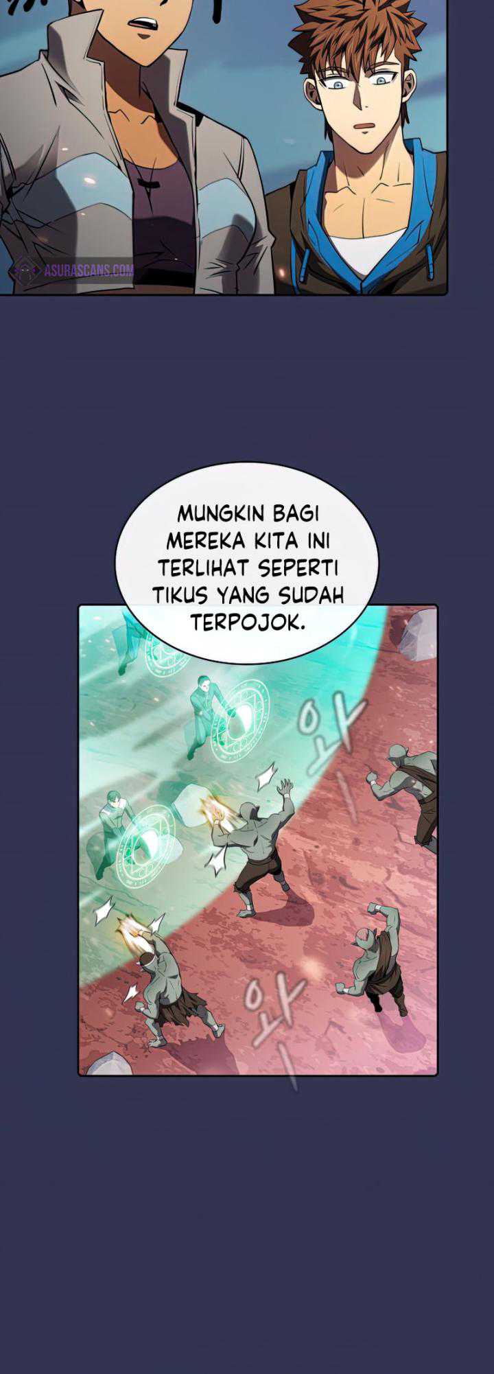 The Constellation that Returned from Hell Chapter 112 Gambar 13