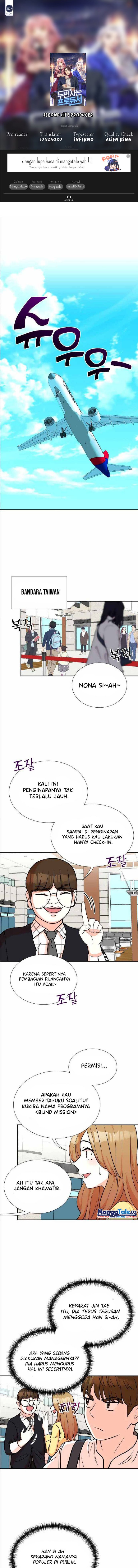 Baca Komik Second Life Producer Chapter 18 Gambar 1