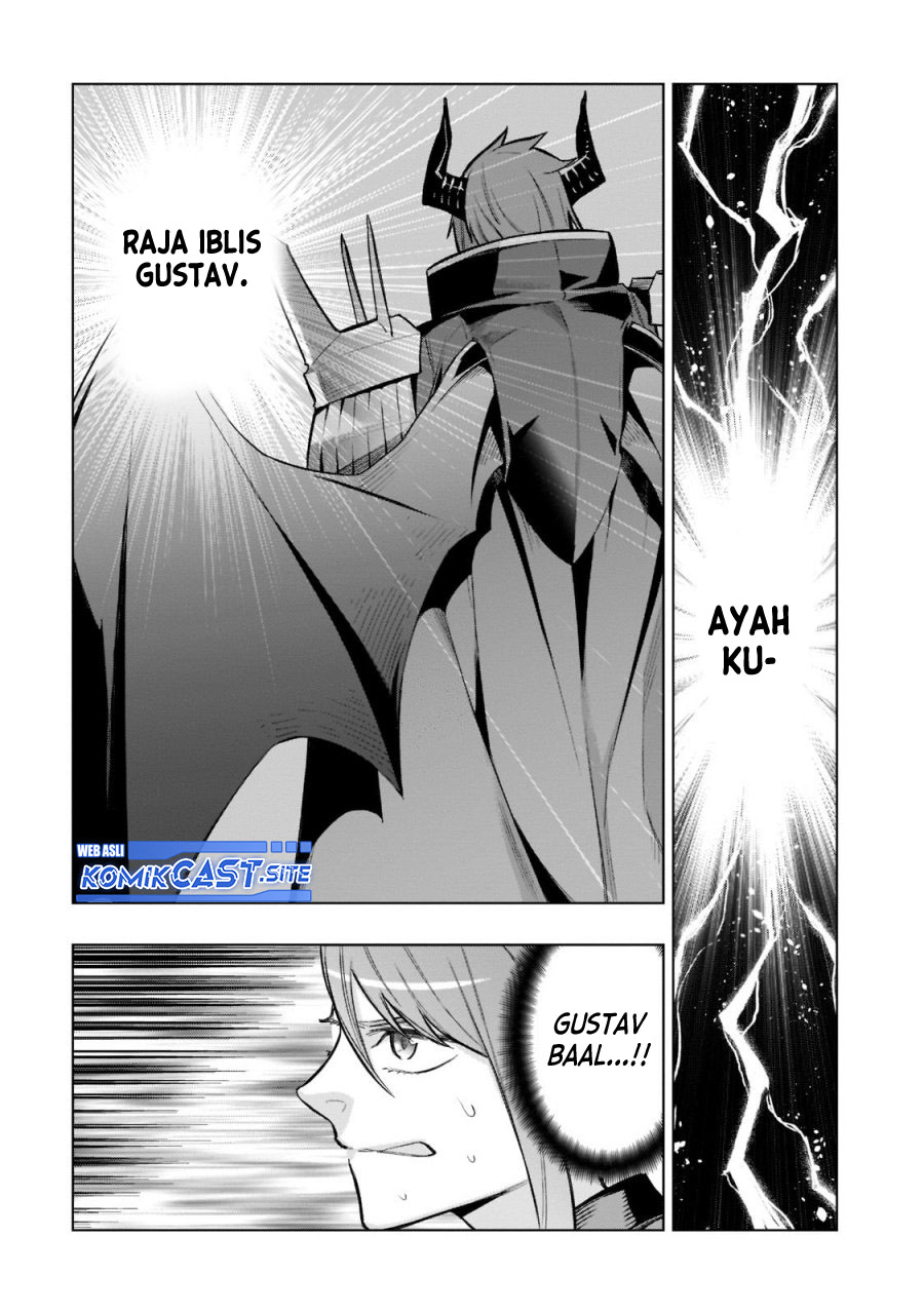Kuro no Shoukanshi Chapter 105 Gambar 10