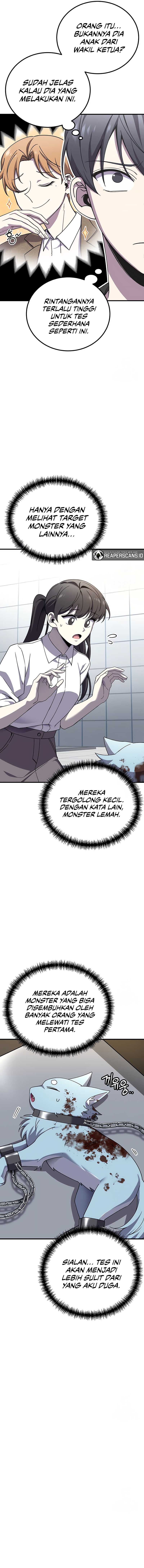 Poison-Eating Healer Chapter 25 Gambar 8