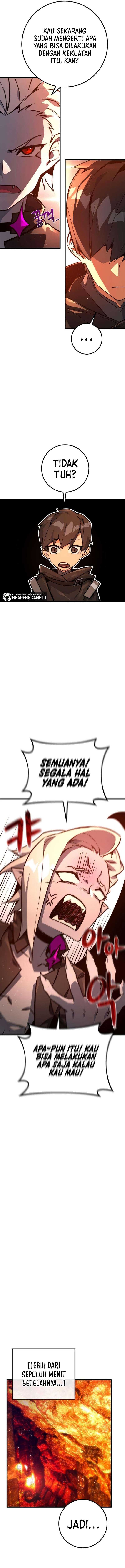 The Game’s Top Troll Chapter 17 Gambar 18