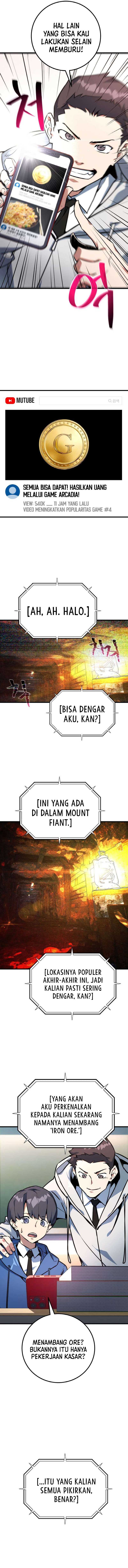 The Game’s Top Troll Chapter 16 Gambar 10