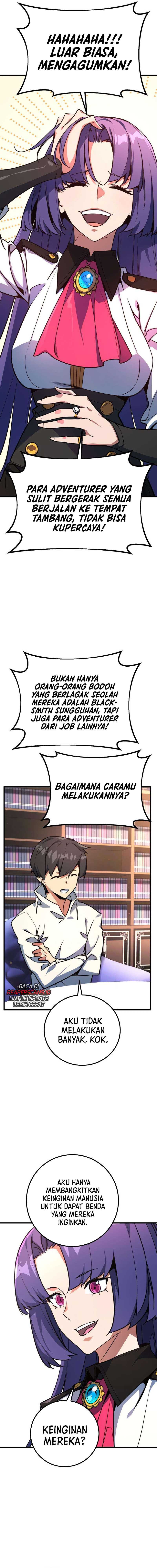 The Game’s Top Troll Chapter 16 Gambar 16