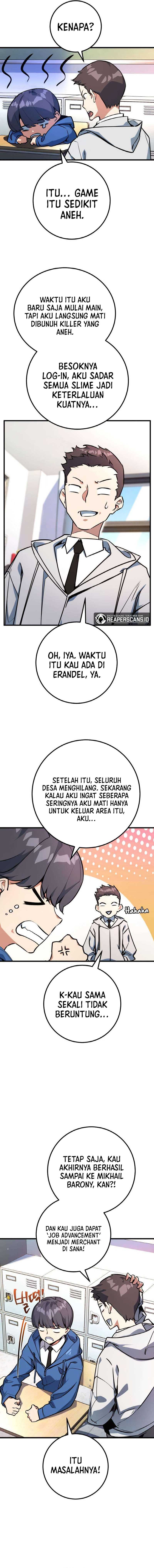 The Game’s Top Troll Chapter 16 Gambar 8