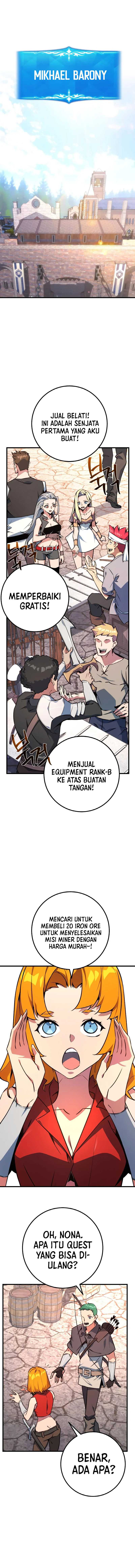 Baca Manhwa The Game’s Top Troll Chapter 15 Gambar 2