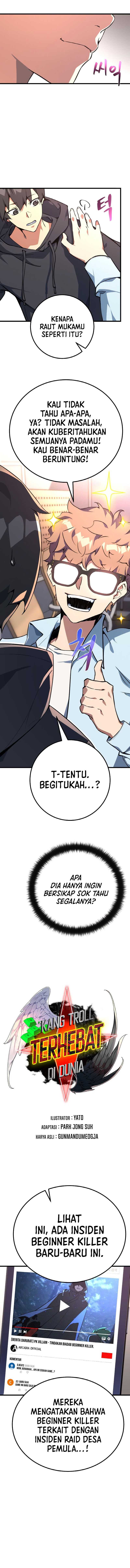 The Game’s Top Troll Chapter 13 Gambar 4