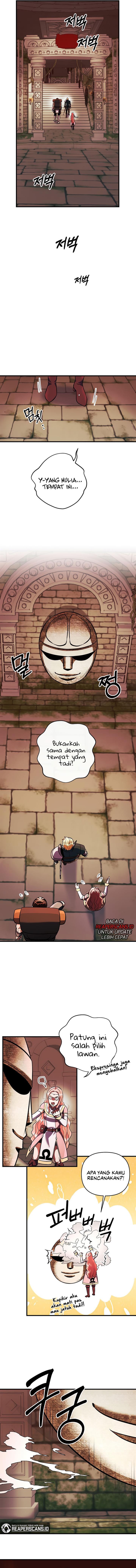 I Became the Mad Emperor Chapter 23 Gambar 5