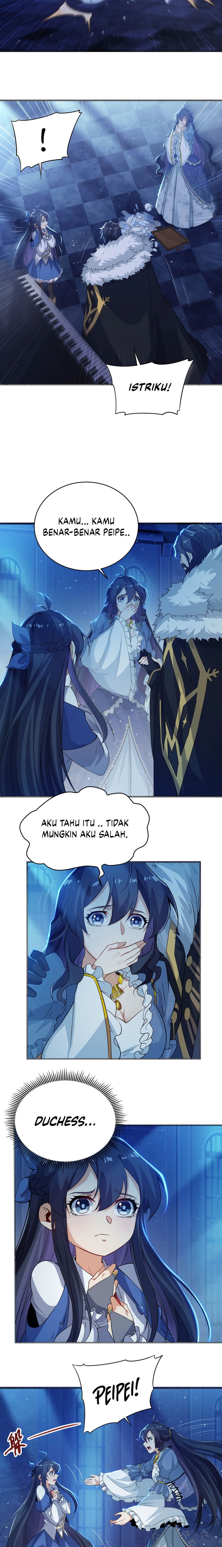 Baca Manhua I Came From The Abyss to Save Mankind Chapter 21 Gambar 2