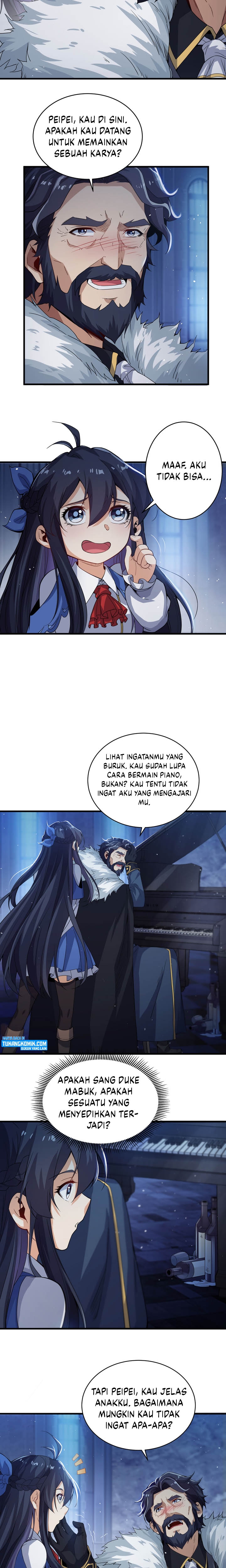 I Came From The Abyss to Save Mankind Chapter 20 Gambar 6