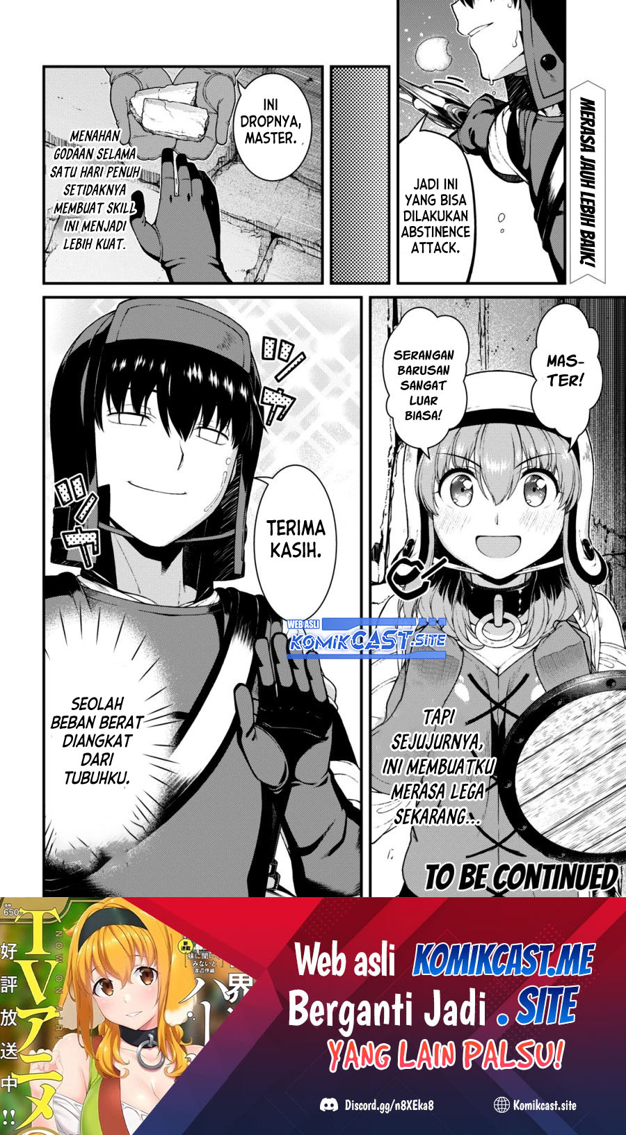 Isekai Meikyuu de Harem wo Chapter 67 Gambar 18