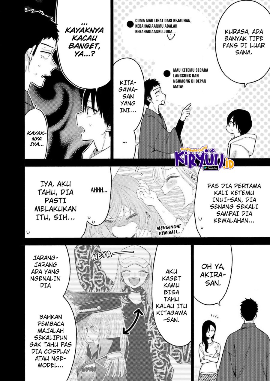 Sono Bisque Doll wa Koi wo suru Chapter 85 Gambar 10