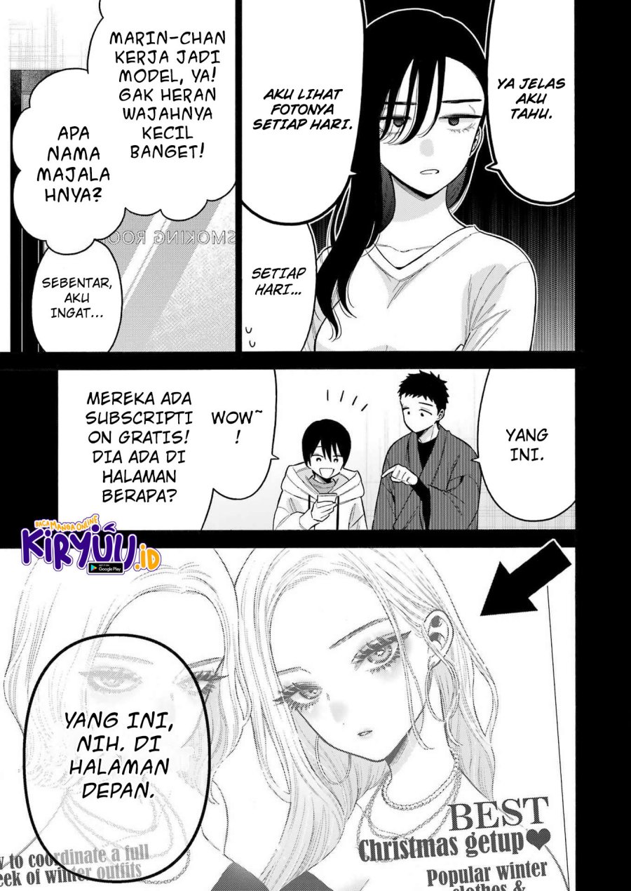 Sono Bisque Doll wa Koi wo suru Chapter 85 Gambar 11