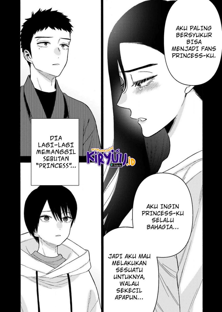 Sono Bisque Doll wa Koi wo suru Chapter 85 Gambar 14