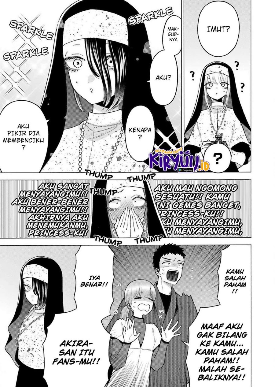 Sono Bisque Doll wa Koi wo suru Chapter 85 Gambar 19