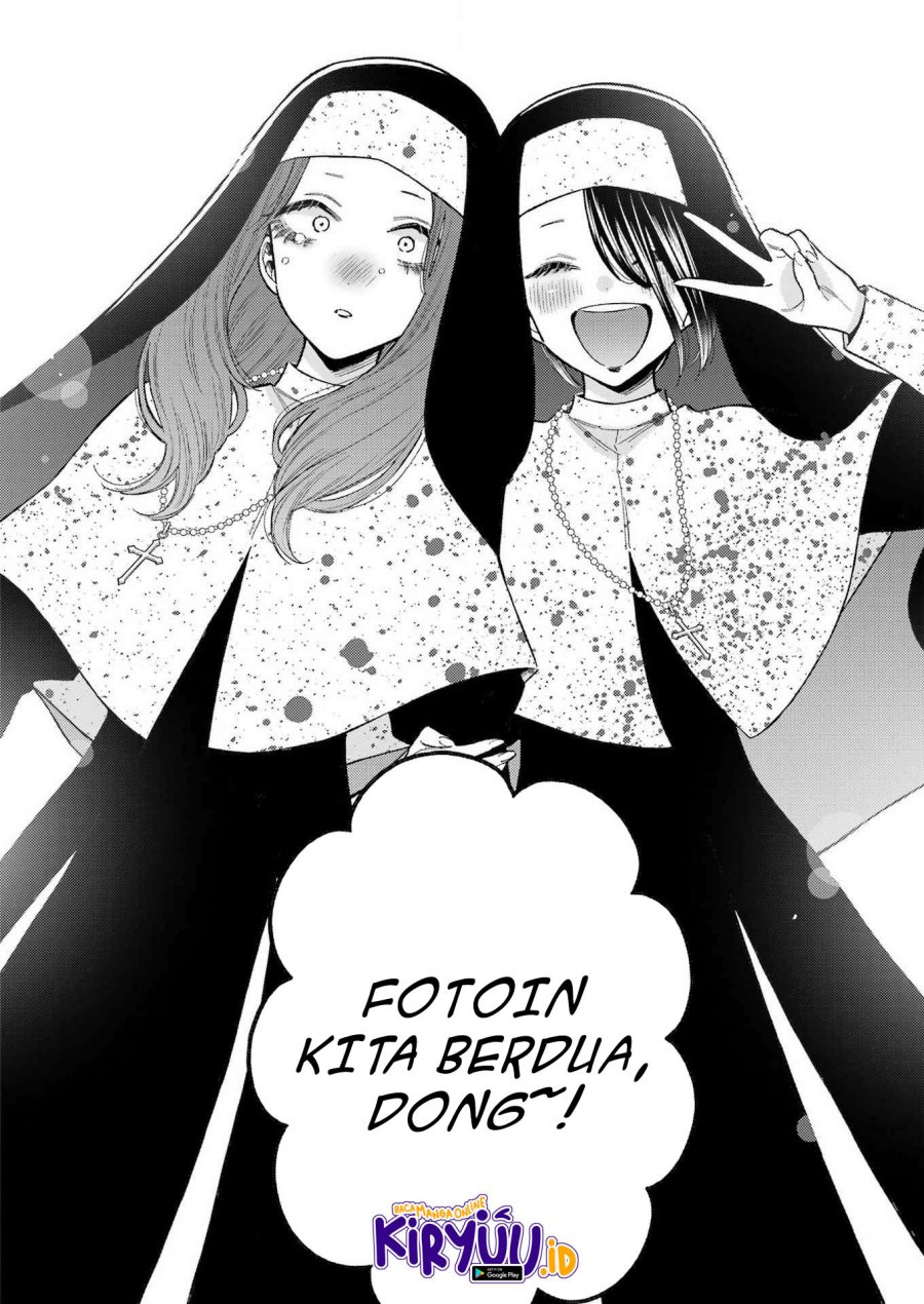 Sono Bisque Doll wa Koi wo suru Chapter 85 Gambar 22