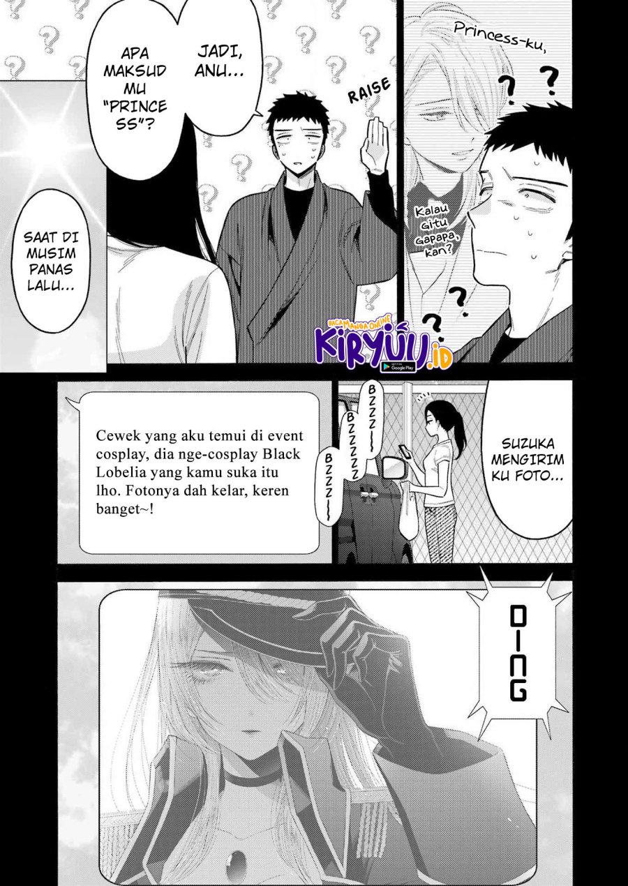 Sono Bisque Doll wa Koi wo suru Chapter 85 Gambar 5