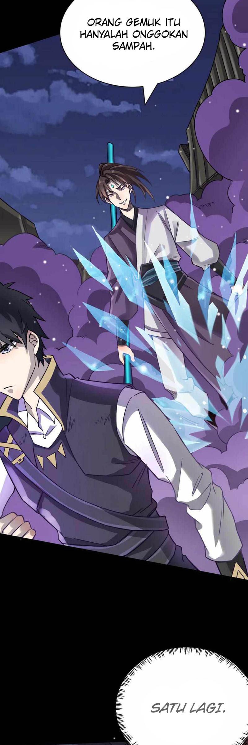 Global Mayhem: Awakening SSS-Class Talent at the Start! Chapter 24 Gambar 24