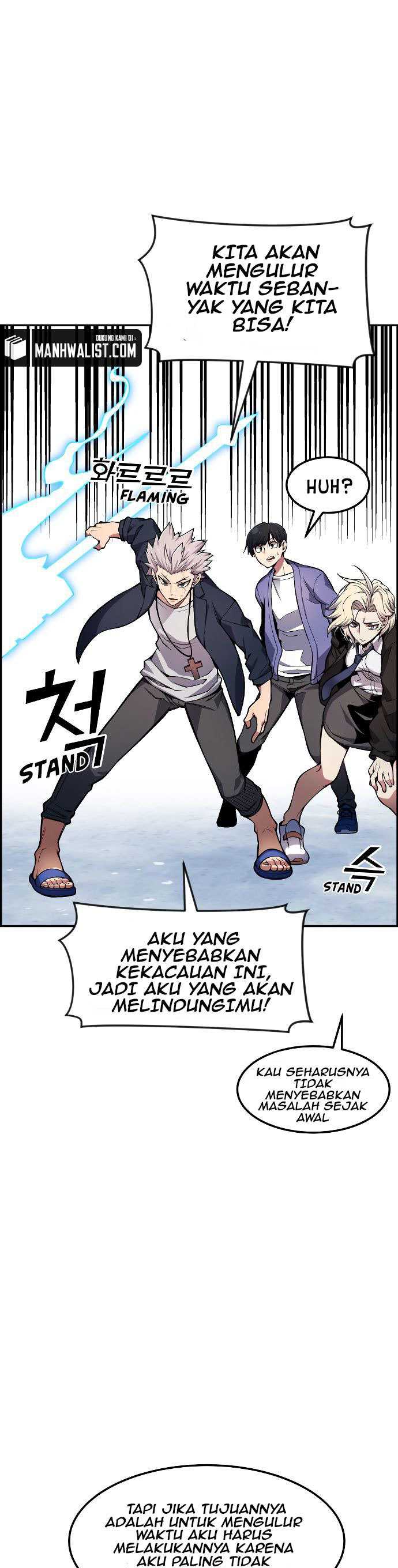 Gangnam Dokkaebi Chapter 28 Gambar 19