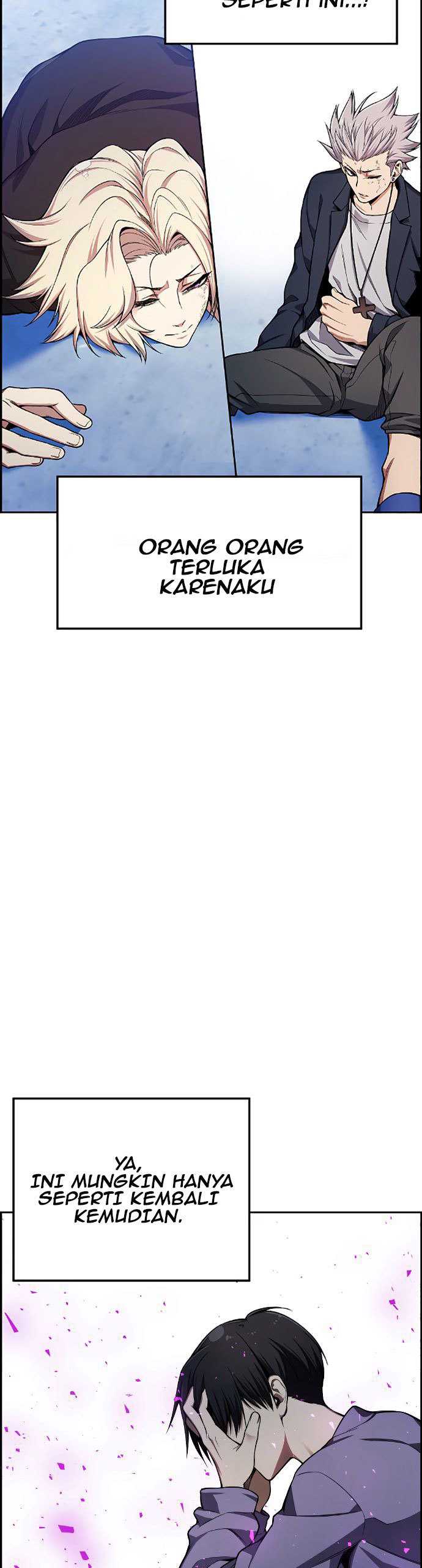 Baca Manhwa Gangnam Dokkaebi Chapter 28 Gambar 2