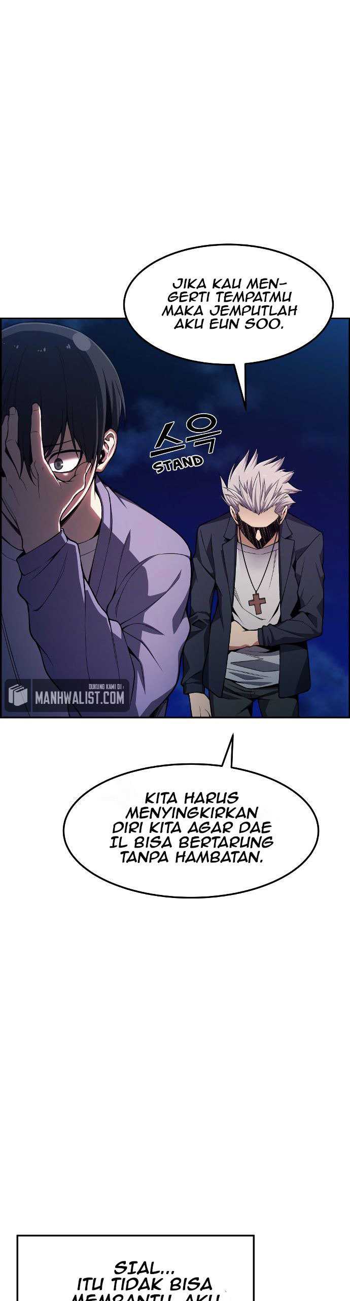 Gangnam Dokkaebi Chapter 28 Gambar 4