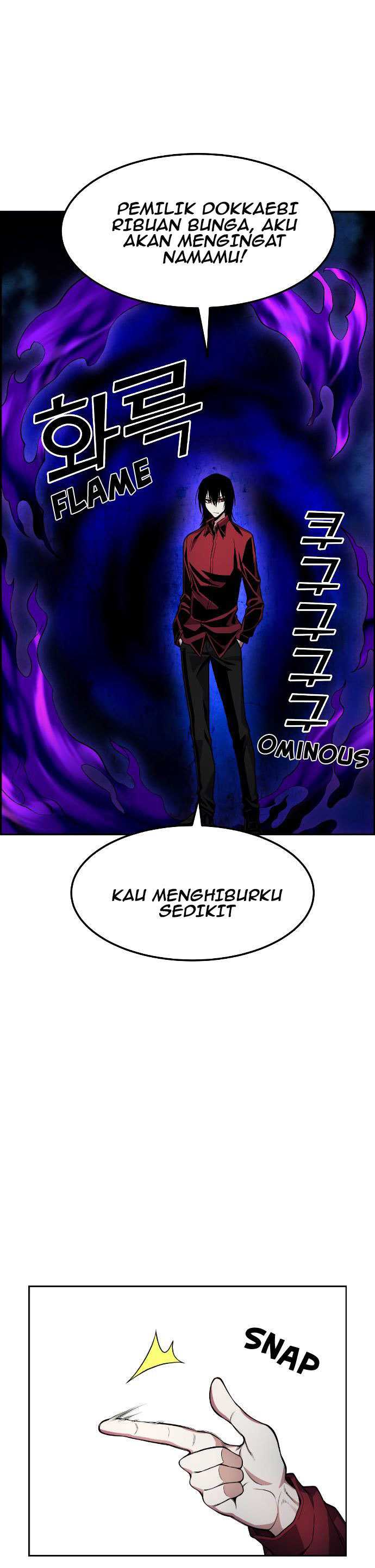 Gangnam Dokkaebi Chapter 28 Gambar 40