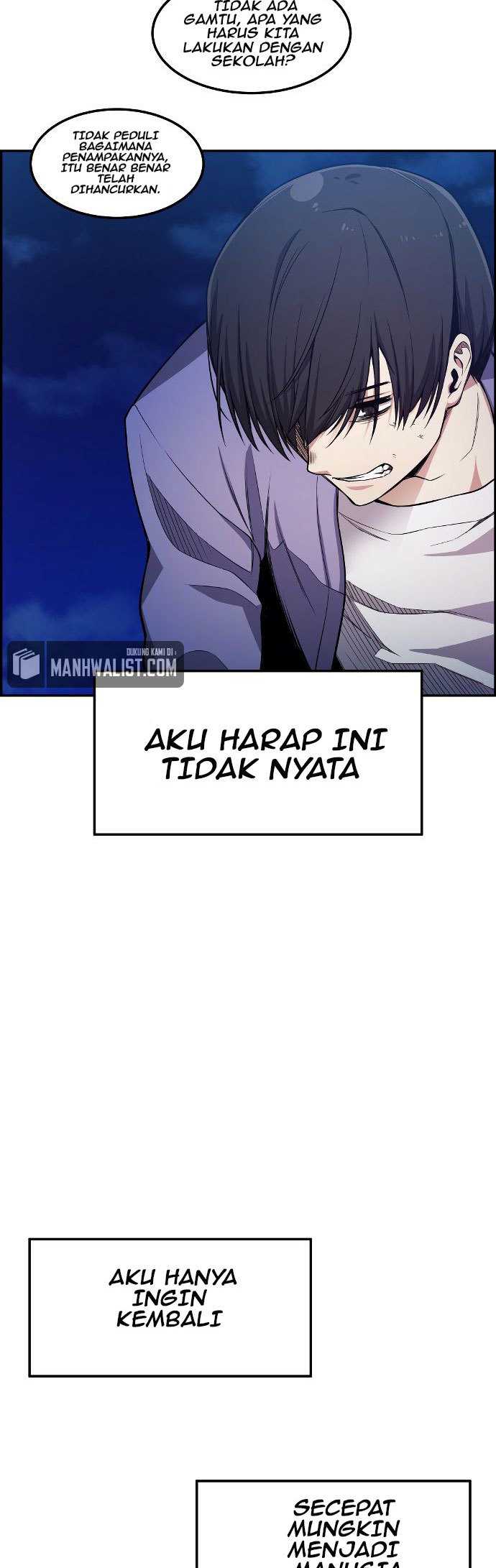 Gangnam Dokkaebi Chapter 28 Gambar 48