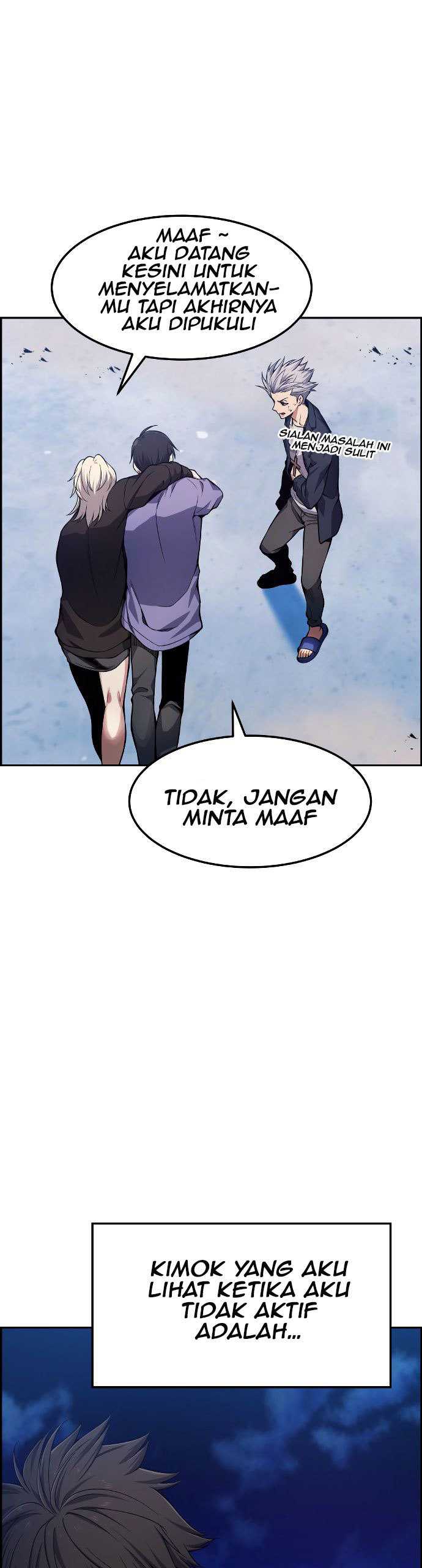 Gangnam Dokkaebi Chapter 28 Gambar 8