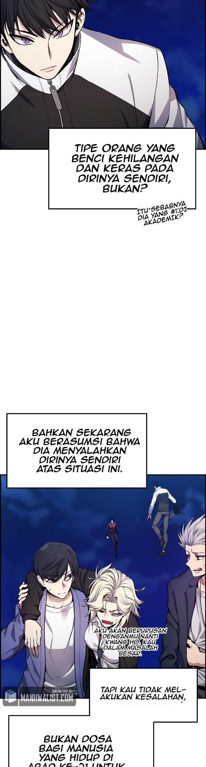 Gangnam Dokkaebi Chapter 28 Gambar 9