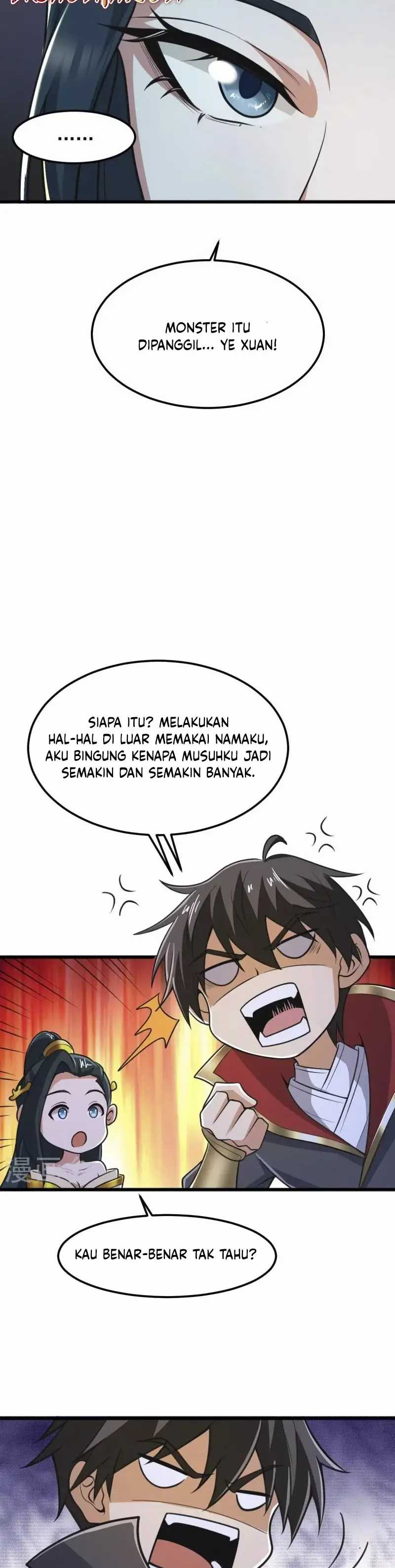 Domination One Sword Chapter 260 Gambar 14
