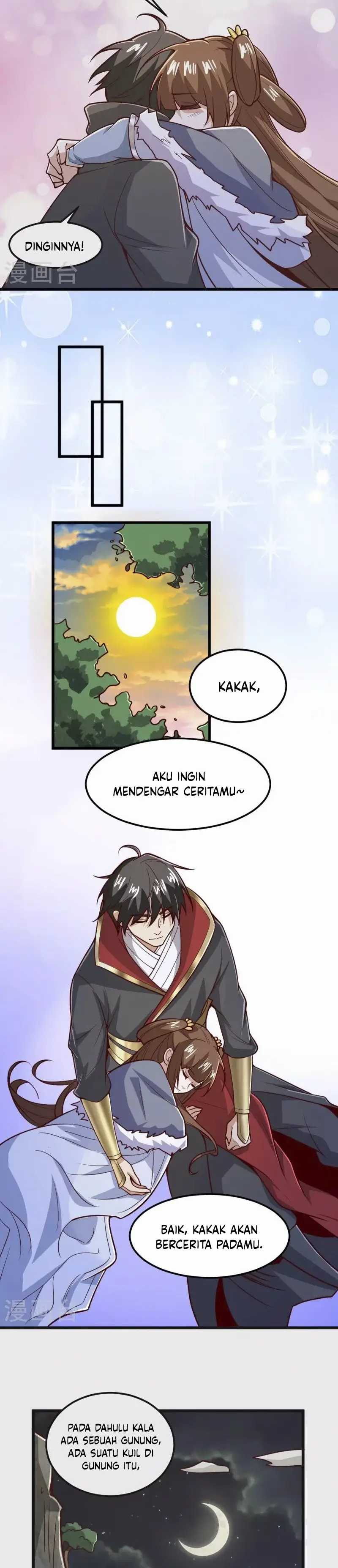 Domination One Sword Chapter 259 Gambar 13