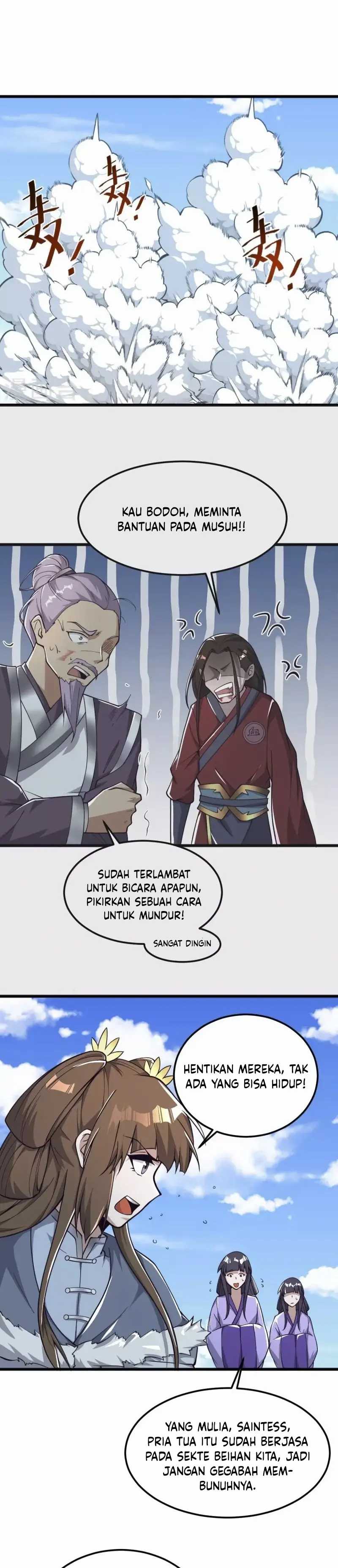 Baca Manhua Domination One Sword Chapter 259 Gambar 2