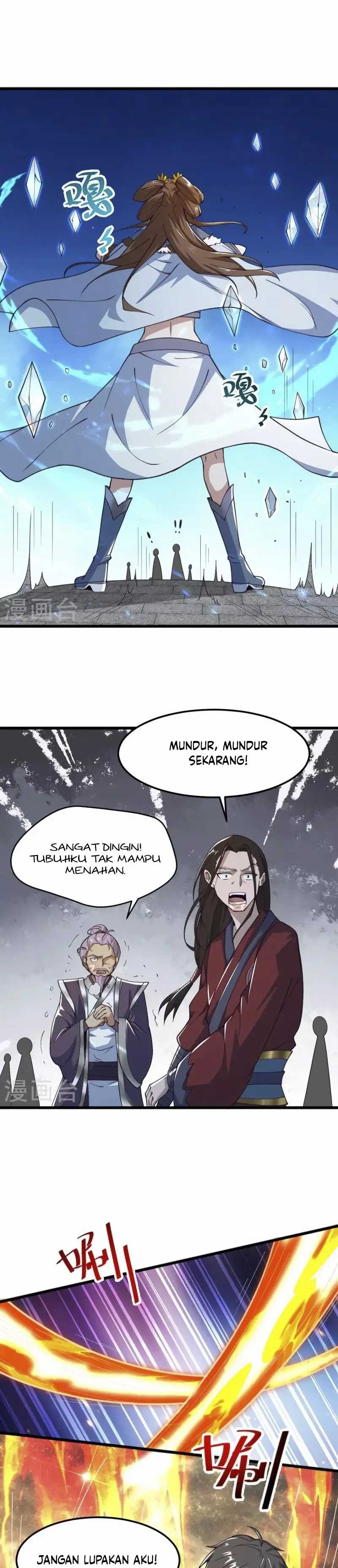 Domination One Sword Chapter 259 Gambar 4