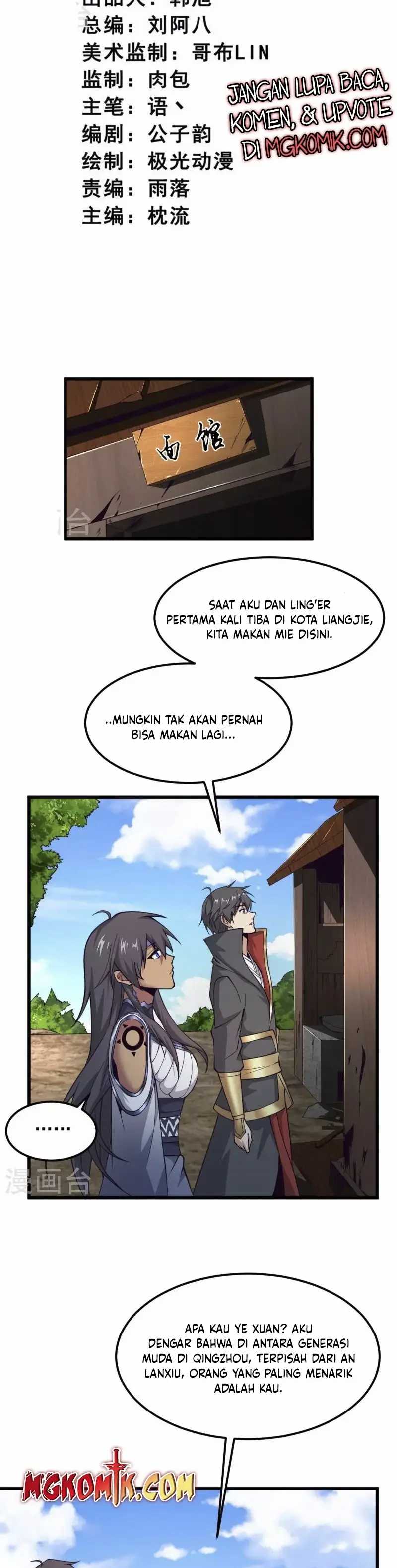 Baca Manhua Domination One Sword Chapter 258 Gambar 2