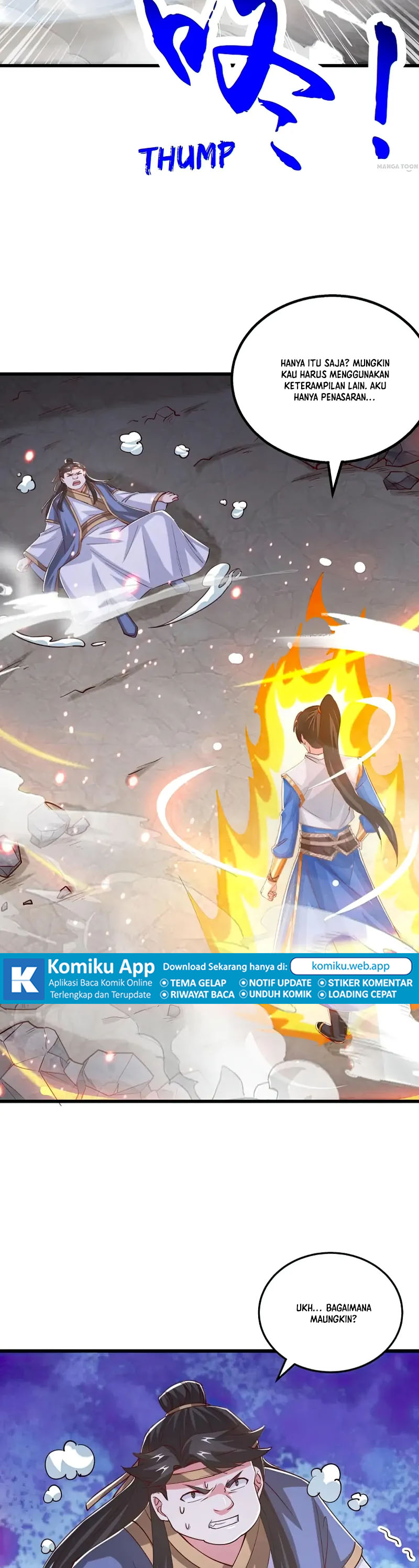 Baca Manhua Dushi Xiaoyao Chapter 381 Gambar 2