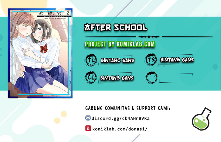 Baca Komik After School Chapter 2 Gambar 1