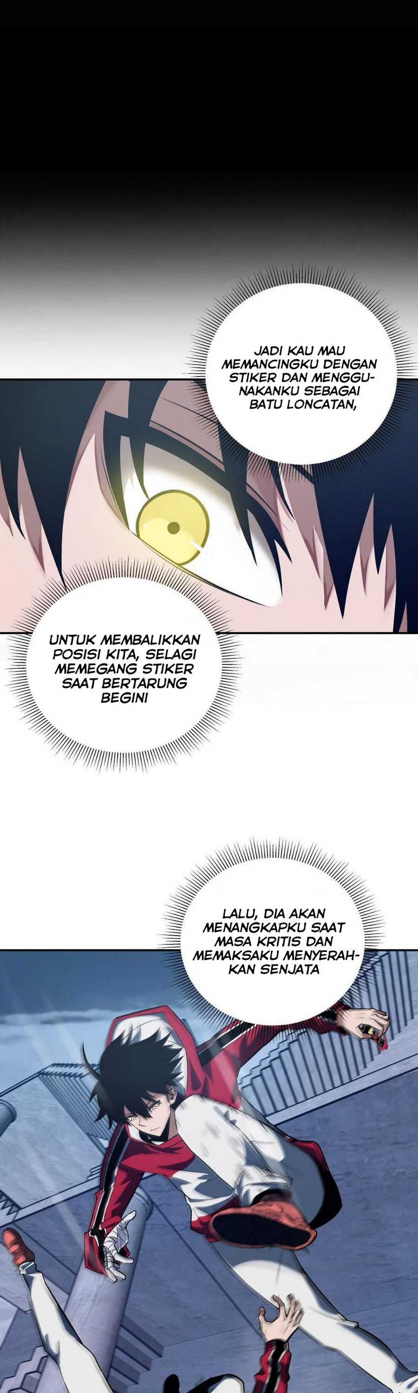 Riding On The Edge Of Annihilation Chapter 21 Gambar 13