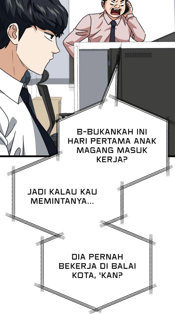 My Dad Is Too Strong Chapter 113 Gambar 24