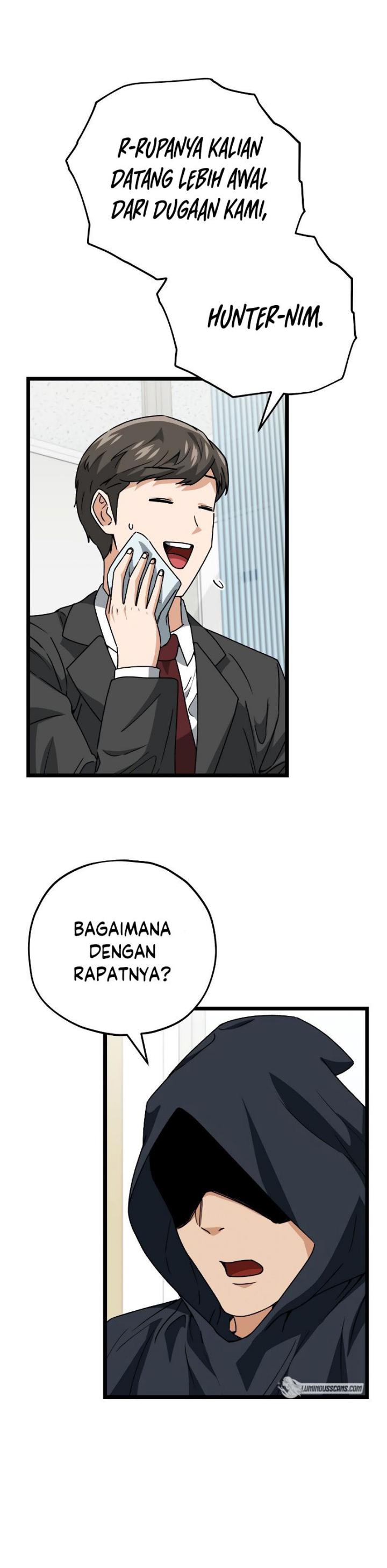 My Dad Is Too Strong Chapter 113 Gambar 32